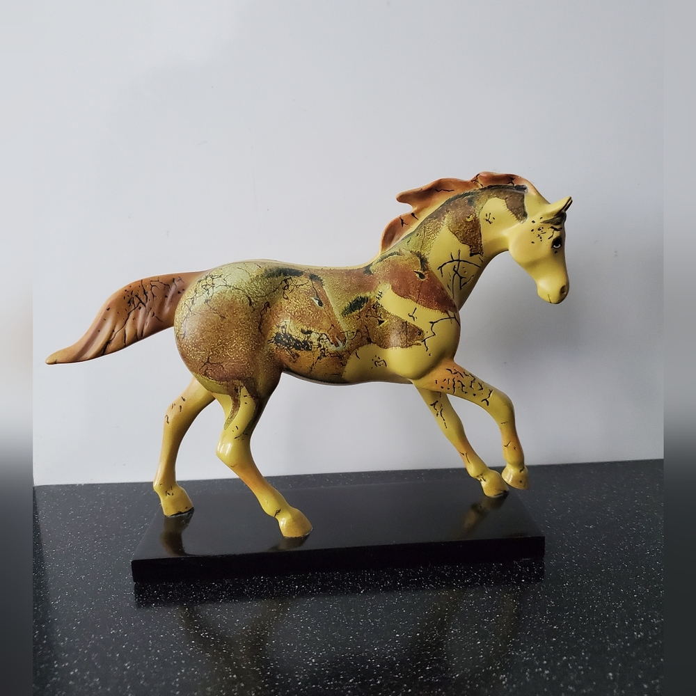 The Trail of Painted Ponies- Running With the Ancestors